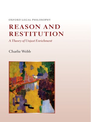 cover image of Reason and Restitution